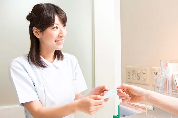 ご受診の方へイメージ画像